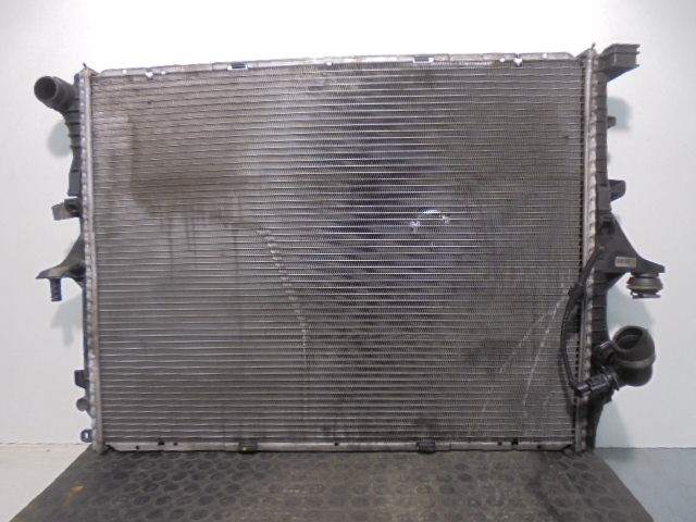 FORD USA Q7 4L (2005-2015) Air Con radiator BEHR,BEHR+E1471 19803304