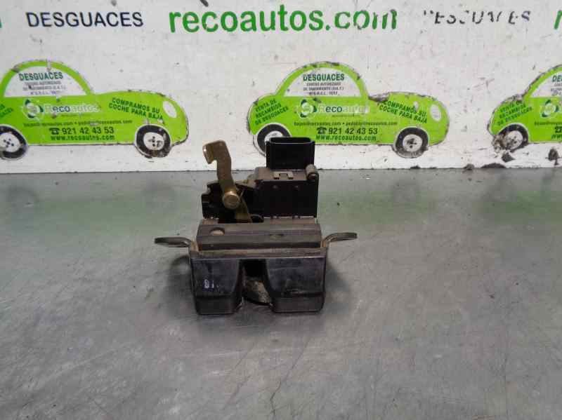 CHEVROLET Carens 3 generation (2011-2020) Tailgate Boot Lock 5PUERTAS,5PUERTAS+4PINES 19684890