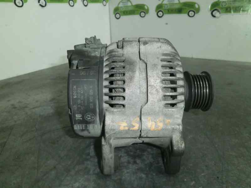 SEAT Cordoba 1 generation (1993-2003) Alternator 0123310019,028903025H+ 19560282