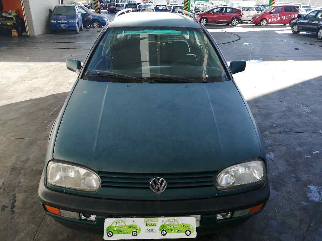 VOLKSWAGEN Golf 3 generation (1991-1998) Замок задней правой двери 5PUERTAS,5PUERTAS+4PINES 19715806