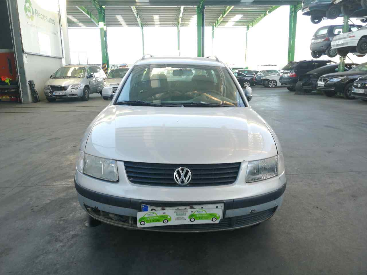 VOLKSWAGEN Passat Variant 1 generation (2010-2024) Задний левый амортизатор K170125N, MONROE 19782451