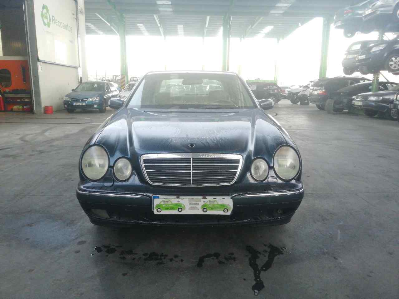 MERCEDES-BENZ E-Class W210 (1995-2002) Вентилятор диффузора A0005401588,0130303227 19784896