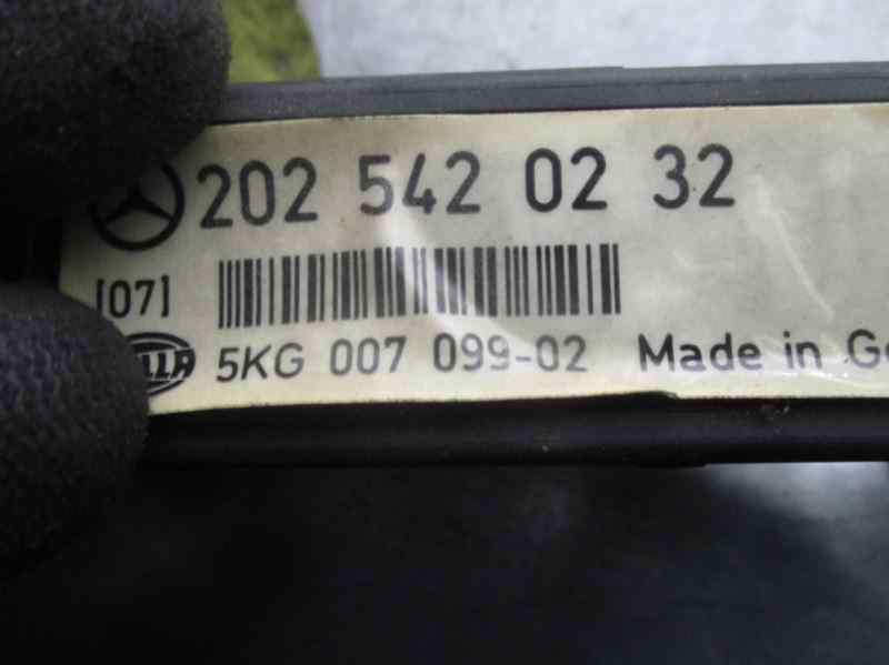 MERCEDES-BENZ C-Class W202/S202 (1993-2001) Реле HELLA,HELLA+5KG00709902 19634790