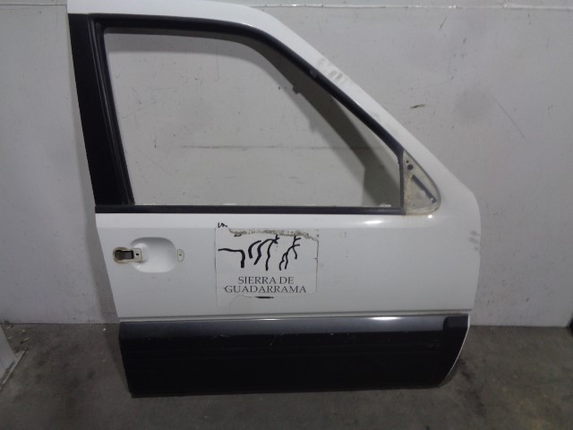 FORD Terrano 2 generation (1993-2006) Front Right Door 801007F732,BLANCA,5PUERTAS 19909584