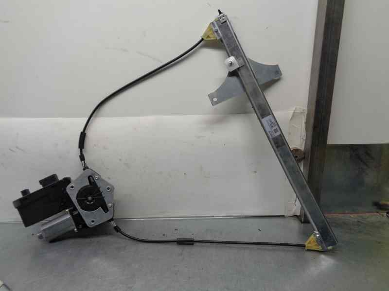 PEUGEOT 307 1 generation (2001-2008) Front Left Door Window Regulator 9637131280,22PINES,3PUERTAS 19708653