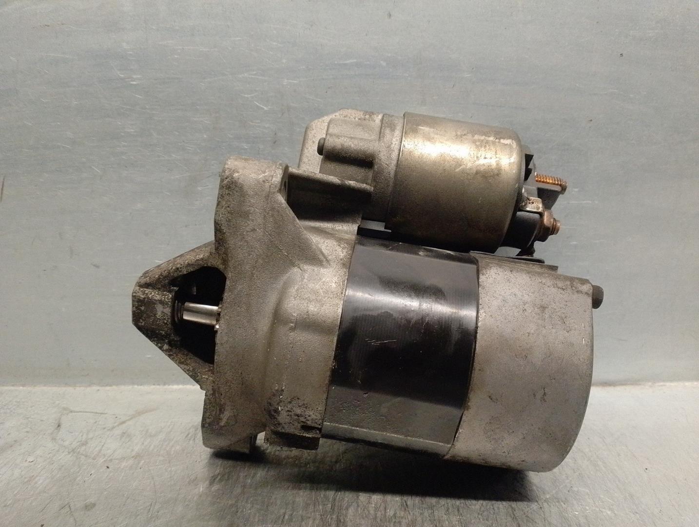 RENAULT Clio 3 generation (2005-2012) Starter Motor 867838, D7E1, VALEO 22790703