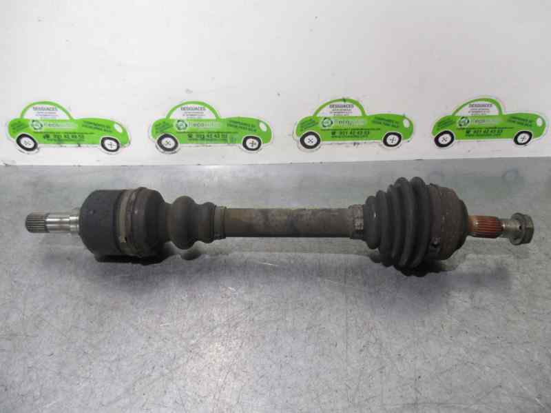 NISSAN Xsara 1 generation (1997-2004) Front Left Driveshaft 22700851