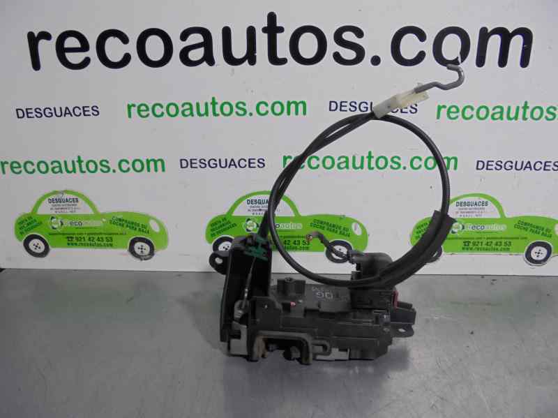 CITROËN Astra J (2009-2020) Front Right Door Lock 5PUERTAS,5PUERTAS+5PINES 19615309