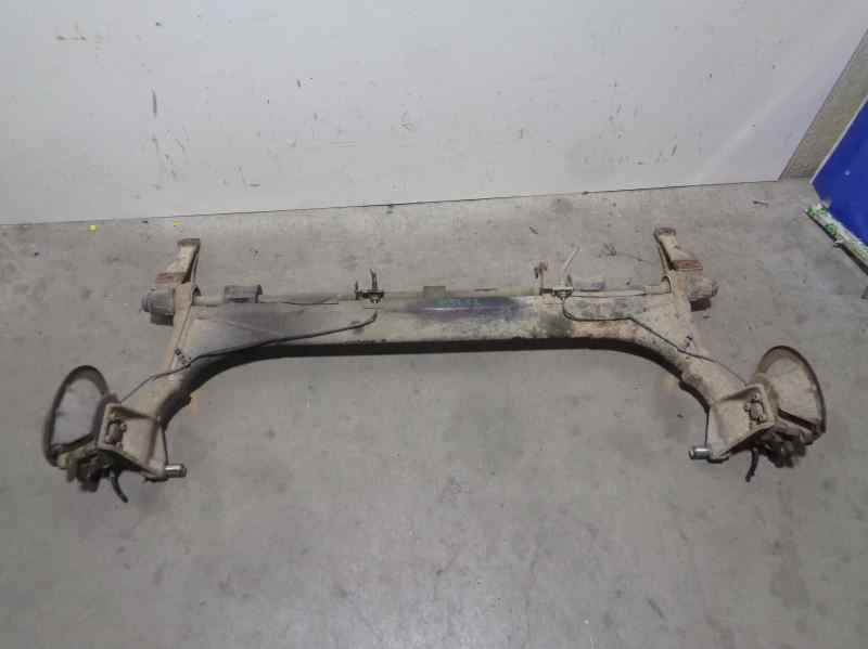 TOYOTA Laguna 1 generation (1993-2001) Galinis tiltas PARADISCOS5AGUJEROS, BURRA21, 7700821126+ 19736246