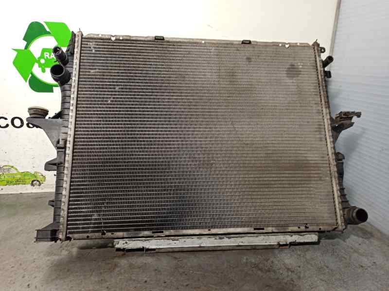 VOLKSWAGEN Touareg 1 generation (2002-2010) Air Con Radiator 7L6121253, 86820, BEHR 19687942