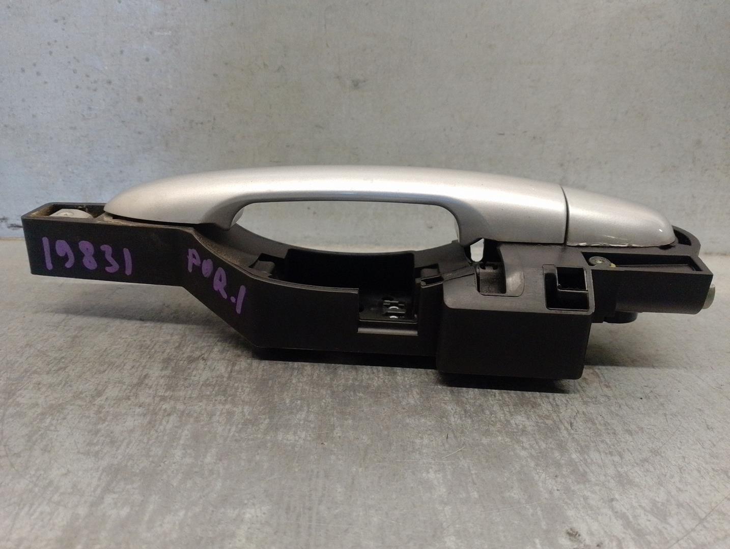 RENAULT Kangoo 2 generation (2007-2021) Rear Left Door Exterior Handle 8200497521,8200497521,6PUERTAS 23755002