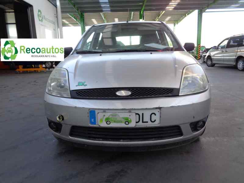 FORD Fiesta 5 generation (2001-2010) Другие блоки управления 4S6T15K600CB 19662414