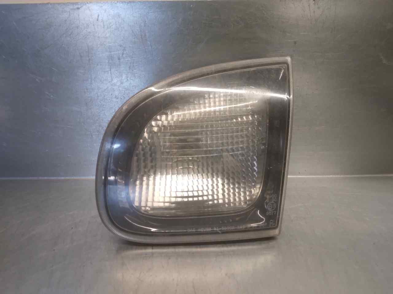 VAUXHALL Lanos T100 (1997-2008) Rear Right Taillight Lamp 3PUERTAS,3PUERTAS+DEPORTON 19811565