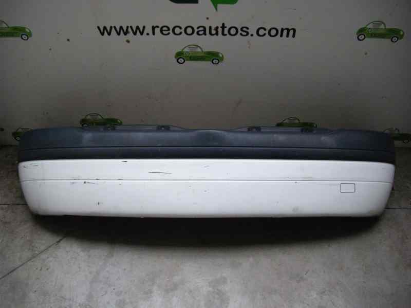 RENAULT Clio 2 generation (1998-2013) Galinis bamperis(buferis) 5PUERTAS,5PUERTAS+BLANCO 20786742