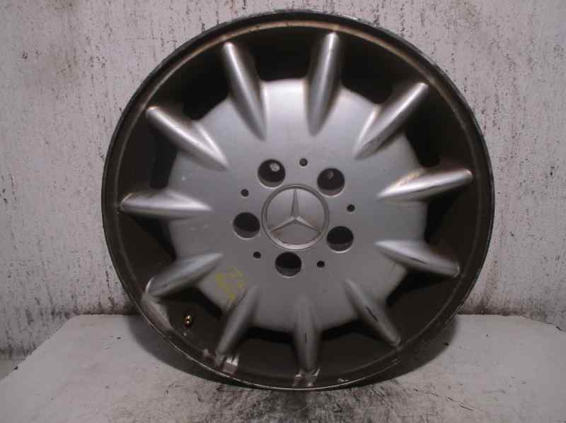 MERCEDES-BENZ E-Class W210 (1995-2002) Padanga R1671/2JX16H2ET41, ALUMINIO11P, A2104011202 19762462