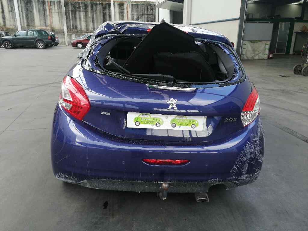 PEUGEOT 208 Peugeot 208 (2012-2015) Другие блоки управления 9675088320 19702499