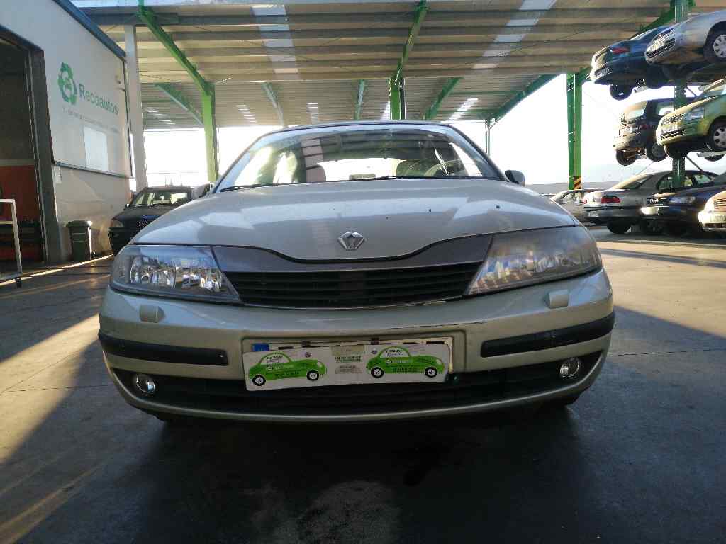 VOLKSWAGEN Laguna 2 generation (2001-2007) Ламбда кислороден сензор 0258006295, 8200035999+ 19764109