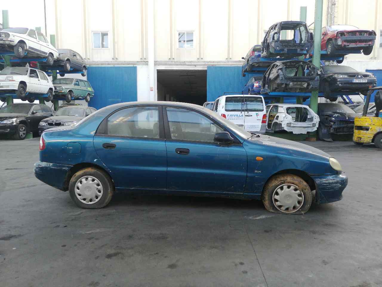 VAUXHALL Lanos T100 (1997-2008) Фонарь задний правый 4PUERTAS,4PUERTAS+ALETA 19721957