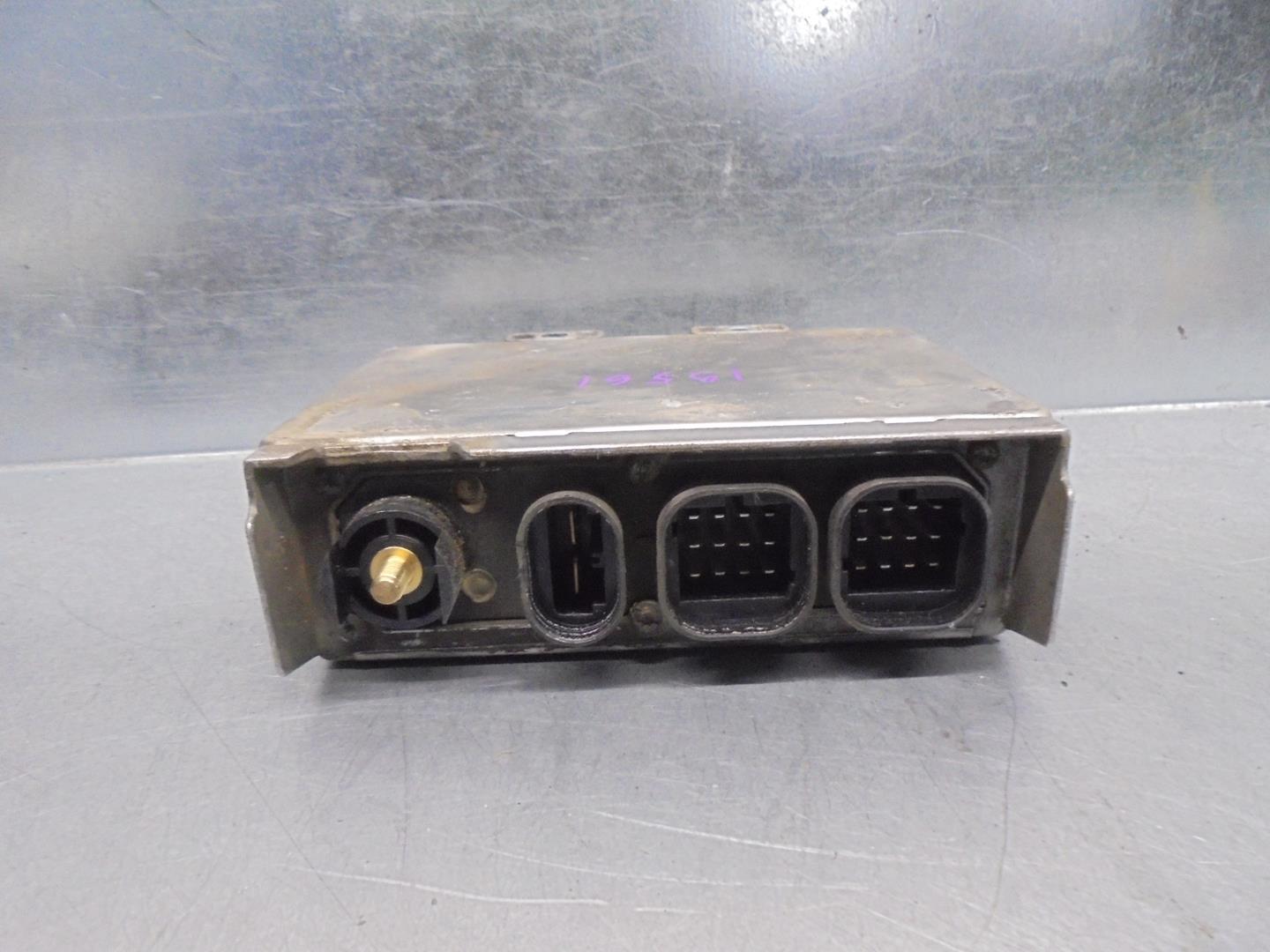 RENAULT Laguna 1 generation (1993-2001) Engine Control Unit ECU 7700107302, 7700867279 24199630