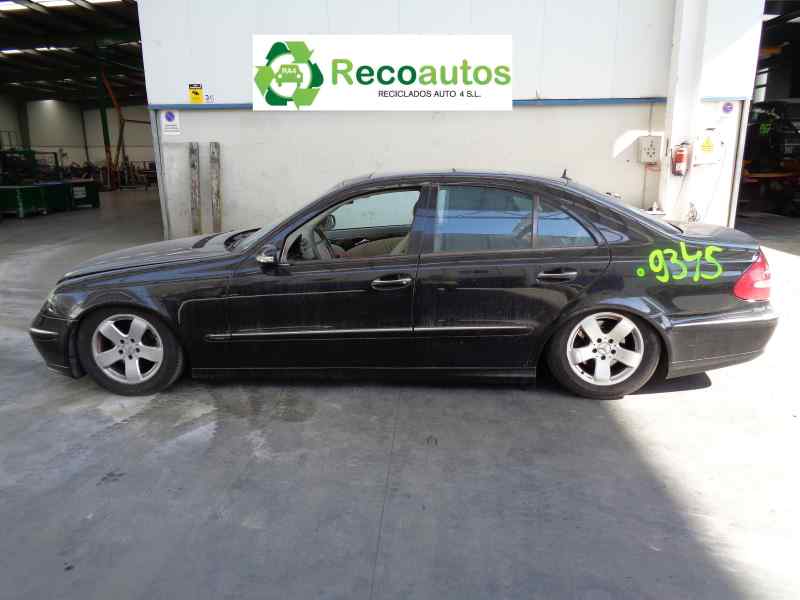 MERCEDES-BENZ E-Class W211/S211 (2002-2009) Редуктор задний 2303510805, 2303511808, 2.47 19657424