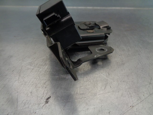 BMW 3 Series E46 (1997-2006) Tailgate Boot Lock 51247057364, 4PINES 19846506