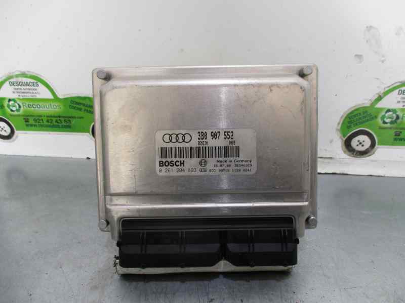 FIAT A3 8L (1996-2003) Motorkontrolenhed ECU 22701023