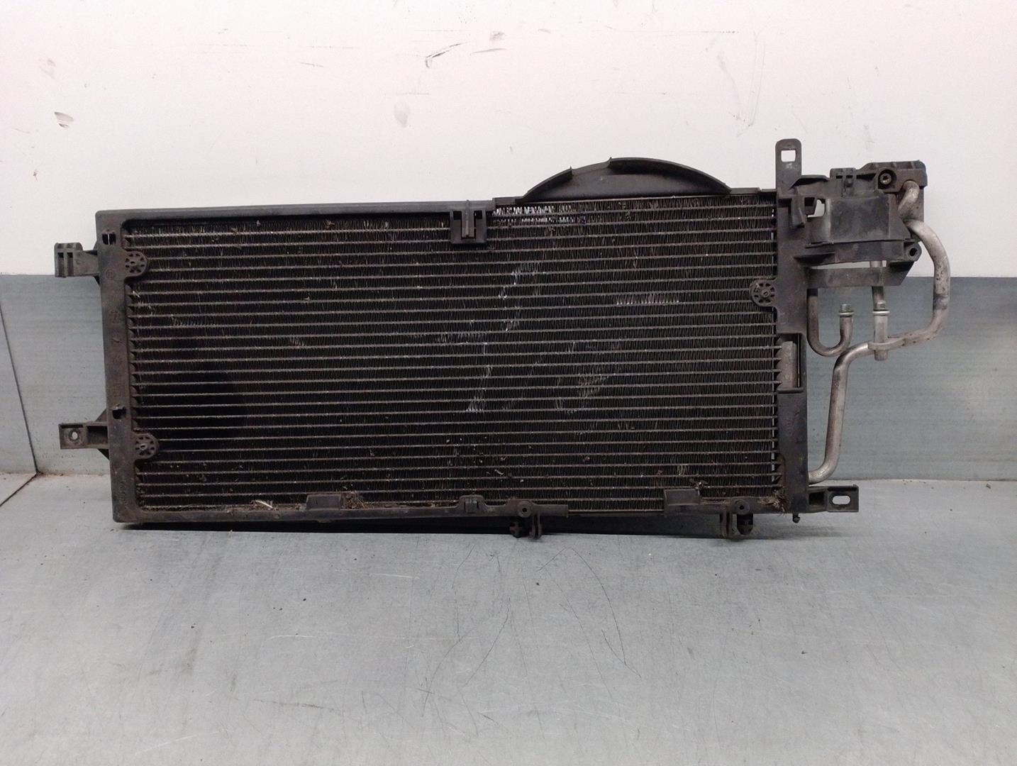 OPEL Corsa C (2000-2006) Охлаждающий радиатор 13106020, 1850093 24199761