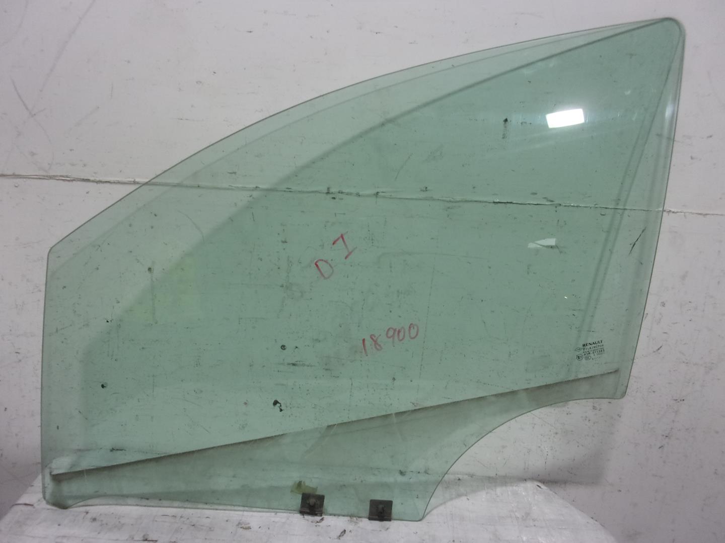 RENAULT Clio 4 generation (2012-2020) Front Left Window 43R011583, 43R011583, AS2M3236DOT682 24157678