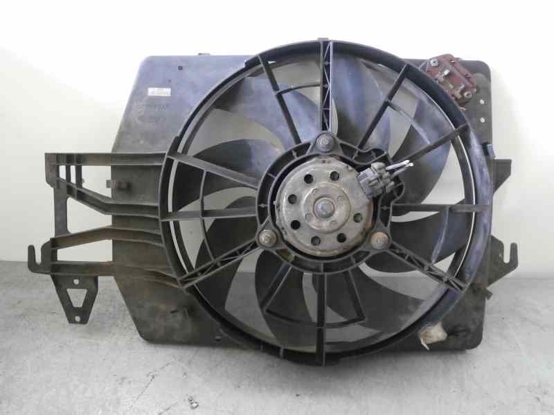 PEUGEOT Diffuser Fan C9G4A, C9G4A+8240202 21678314