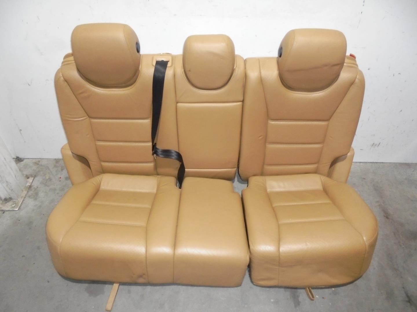 PORSCHE Cayenne 955 (2002-2010) Seats CUEROMARRON,5PUERTAS 19769545