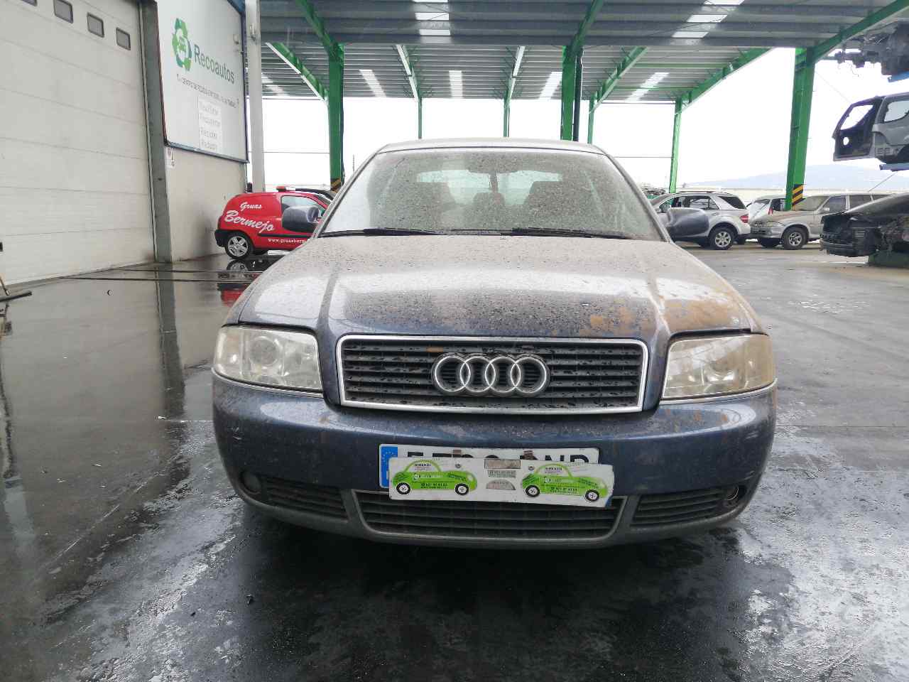 NISSAN A3 8L (1996-2003) Muut ohjausyksiköt VDO,VDO+228233002007 19793281