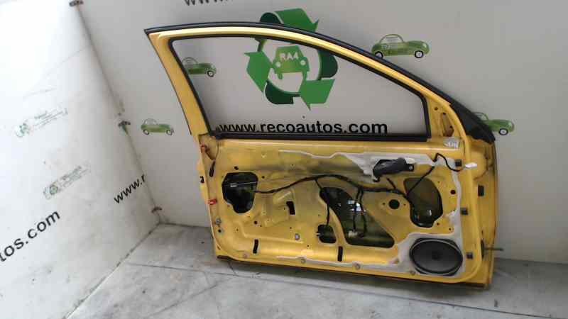 VAUXHALL Bravo 1 generation (1995-2001) Usa fata stanga AMARILLA,3PUERTAS,0007772854+ 21677230