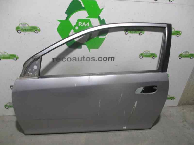 HONDA Civic 7 generation (2000-2005) Porte avant gauche GRIS, 3PUERTAS 19653167