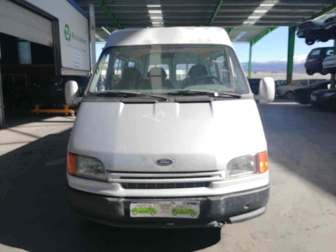 FORD Transit 2 generation (1986-2003) Bakre venstre dør 5PUERTAS,5PUERTAS+GRIS 19790210