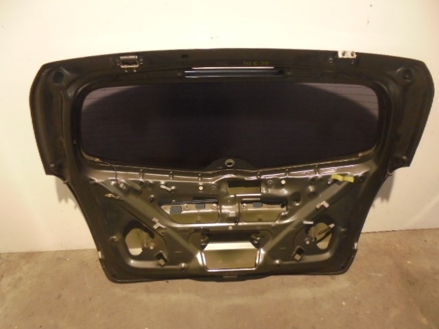 DODGE Corolla Verso 1 generation (2001-2009) Bootlid Rear Boot 5PUERTAS, 5PUERTAS+GRISOSCURO 19814847