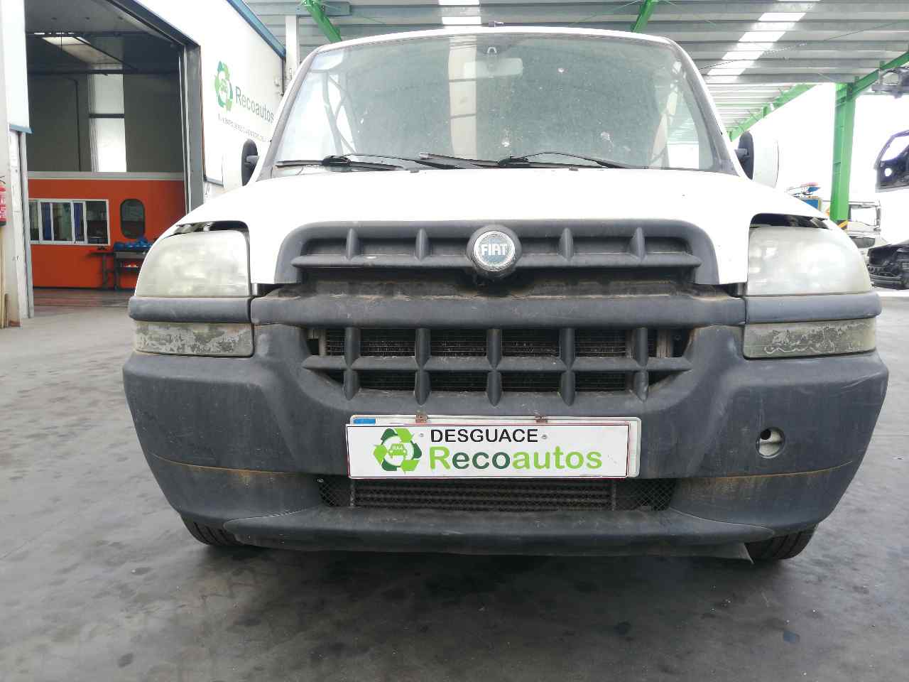 FIAT Doblo 1 generation (2001-2017) Saugiklių dėžė 51735170 19809778