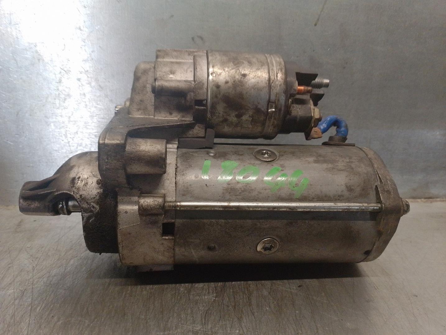 PEUGEOT 207 1 generation (2006-2009) Starter auto 9662854180, TS22E26, VALEO 21705540