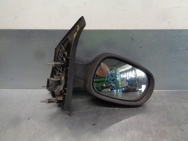 RENAULT Megane 1 generation (1995-2003) Right Side Wing Mirror 7700431543, 7PINES, AZUL5PUERTAS 19833350