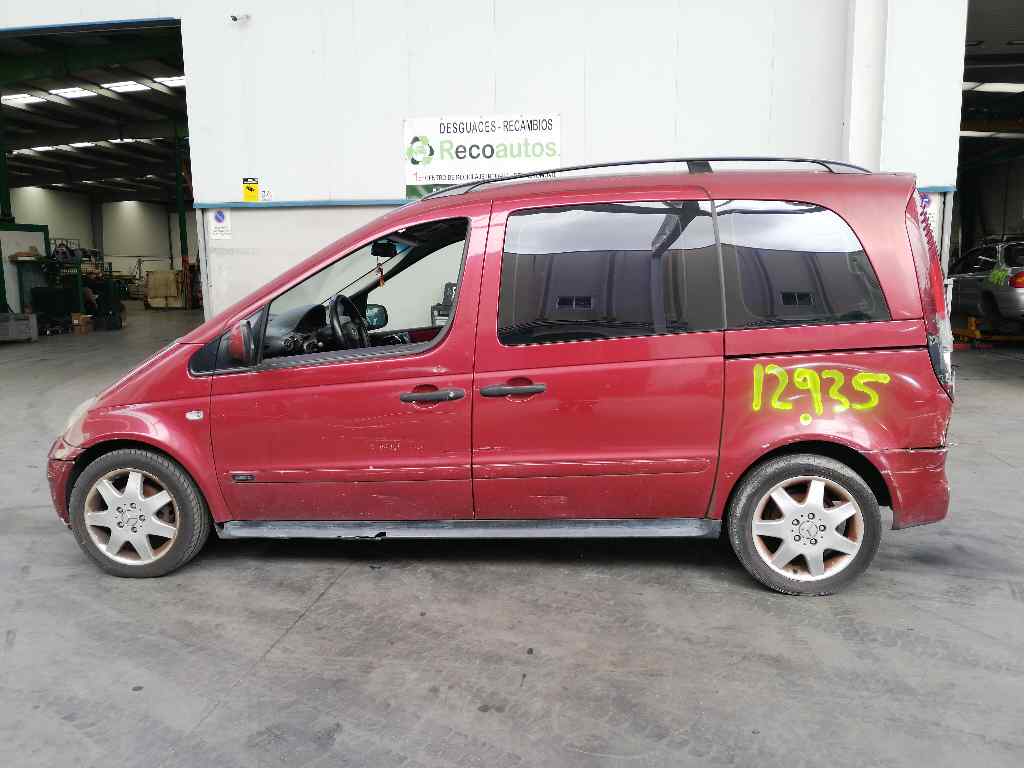 FIAT Vaneo W414 (2001-2005) Kreisās puses bīdāmās durvis 5PUERTAS, 5PUERTAS+GRANATE 19736579