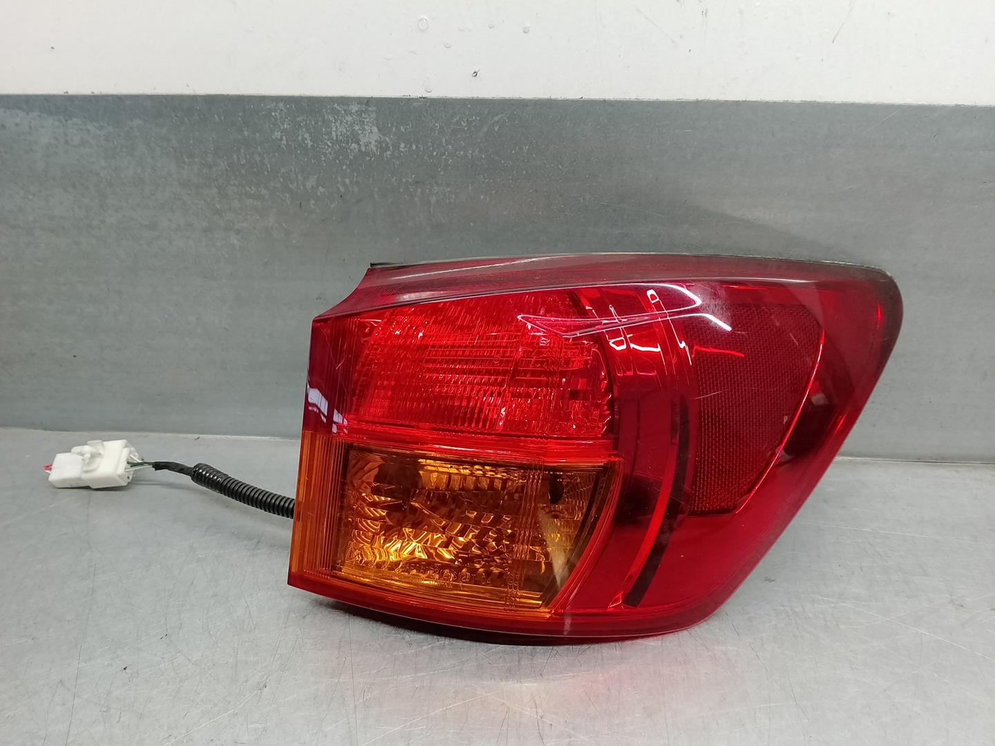 LEXUS IS XE20 (2005-2013) Rear Right Taillight Lamp 8155153162,DEALETA,4PUERTAS 24195610