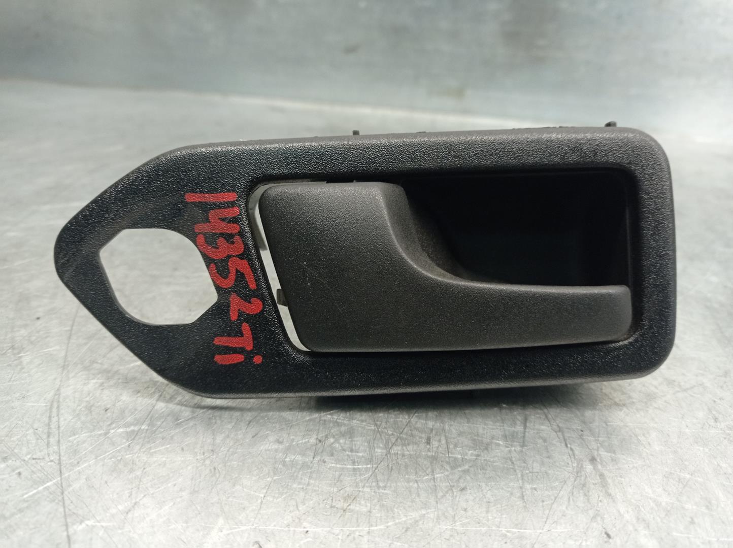 FORD Passat B3 (1988-1993) Left Rear Internal Opening Handle 4PUERTAS,4PUERTAS+ 19776284