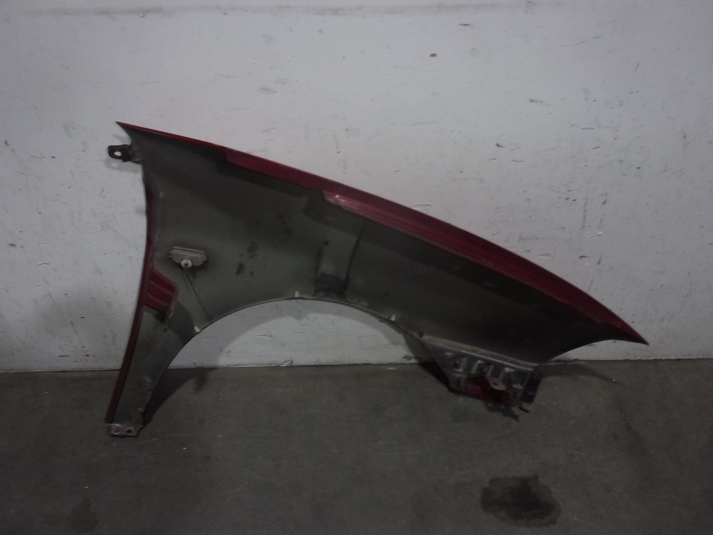 SEAT Ibiza 3 generation (2002-2008) Крыло переднее левое 6L0821021C, ROJA 24225023