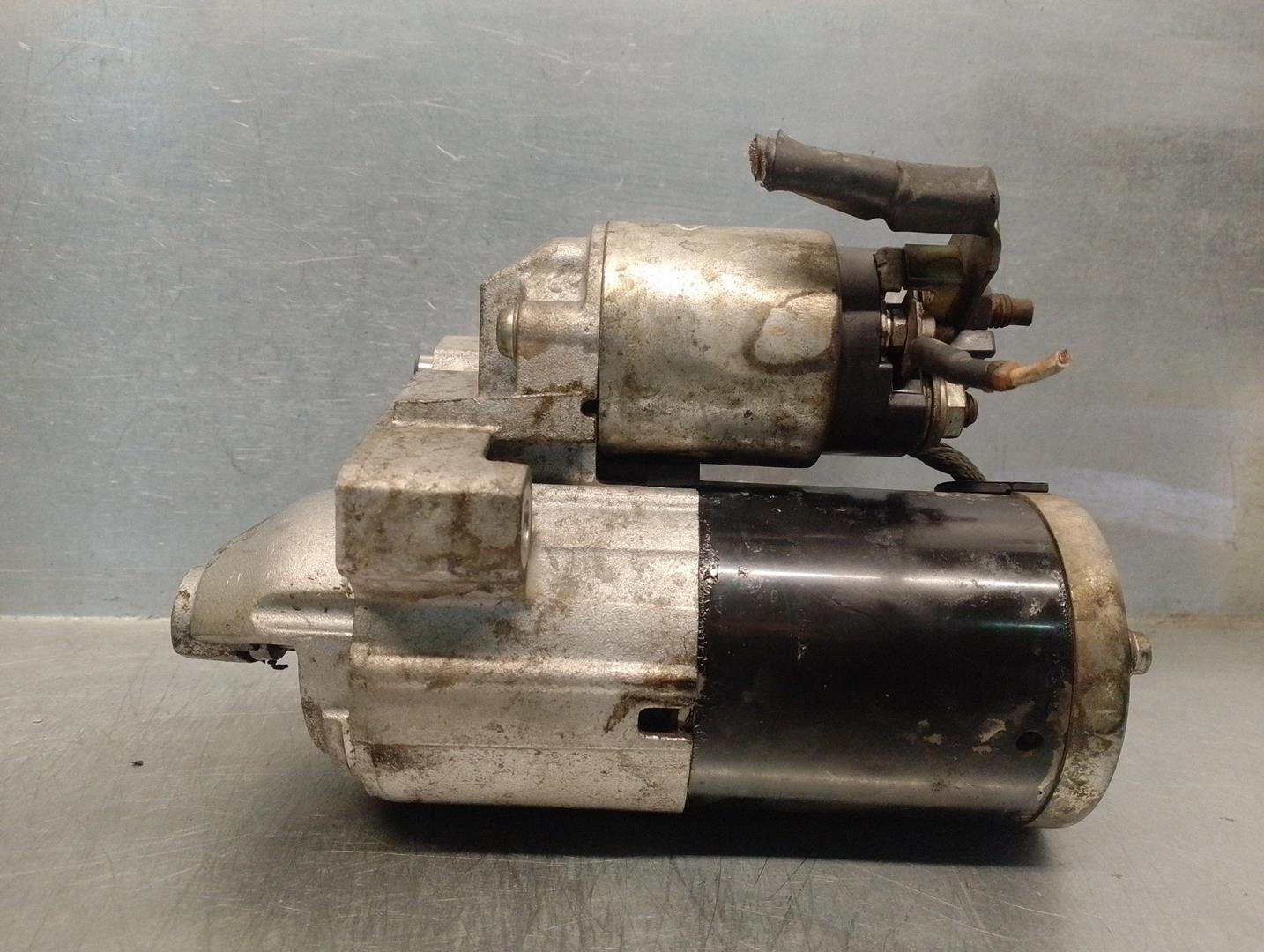 CITROËN C4 1 generation (2004-2011) Starter Motor 966401698000,M000T22472 24177161