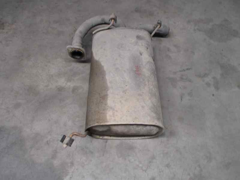 RENAULT X-Trail T30 (2001-2007) Rear Exhaust Muffler 201008H810+ 19644246