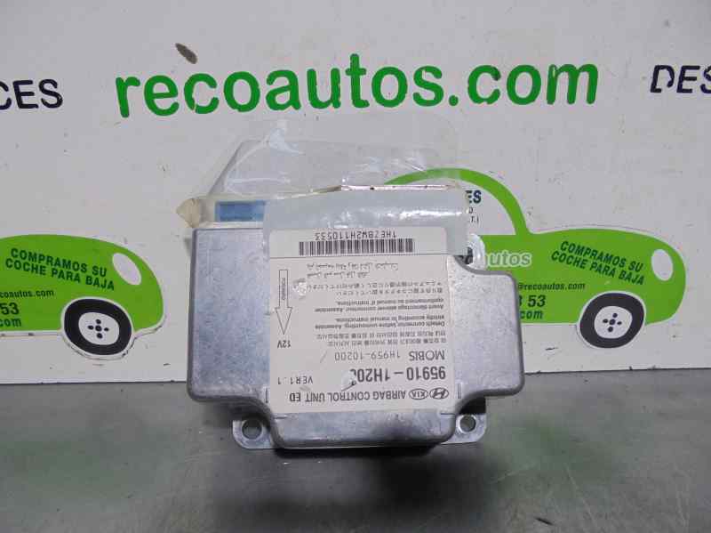 KIA Cee'd 1 generation (2007-2012) Блок SRS MOBIS,MOBIS+1H95910200 19608611