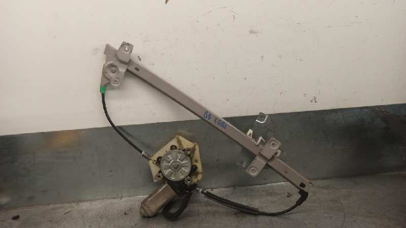 VOLVO S40 1 generation (1996-2004) Front Right Door Window Regulator 30623453, 2PINES, 4PUERTAS 24108993