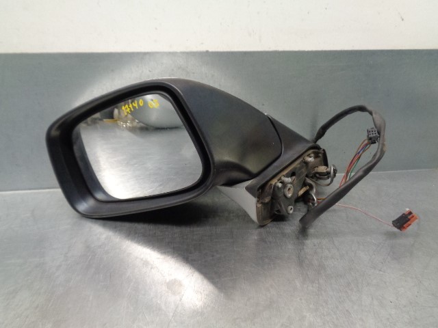 CITROËN C8 1 generation (2002-2014) Left Side Wing Mirror 14888790ZR, 22Y5PINES, GRIS5PUERTAS 19929088