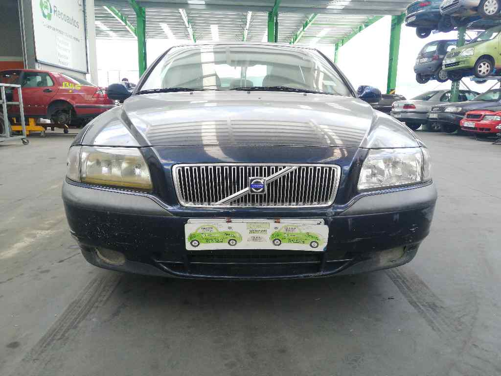 CITROËN S80 1 generation (1998-2006) Блок управления двигателем 09496667A,0281001776 19743968