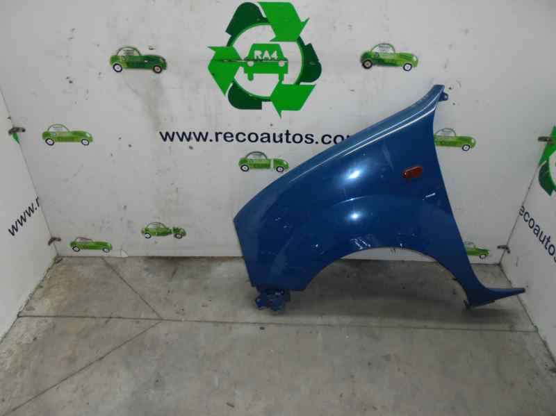 RENAULT Kangoo 1 generation (1998-2009) Front Left Fender +AZUL 20787657