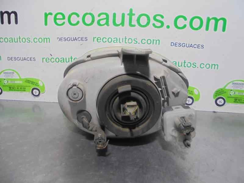 Faro derecho F8CV 96563483 de Daewoo Matiz (m100, m150) 1998-1 52 CV con 1 km - pieza usada